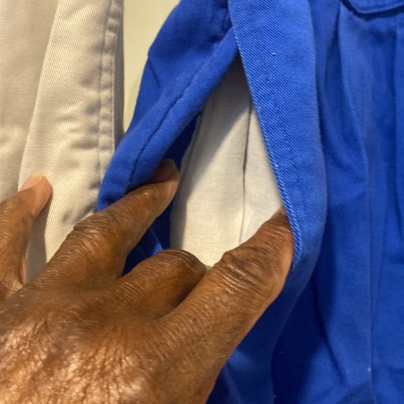 Bundle of 2 Karen Scott size 18W shorts good condition - Picture 3 of 7